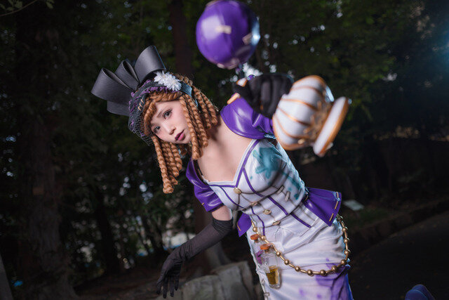 【コスプレ】「池ハロ2018」美女レイヤーまとめ！「FGO」「SAO」人気キャラが目白押し【写真162枚】