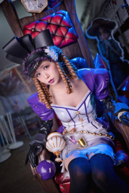 【コスプレ】 「池ハロ2018」人気レイヤー・五木あきら特集！「Identity V」コス披露【写真44枚】