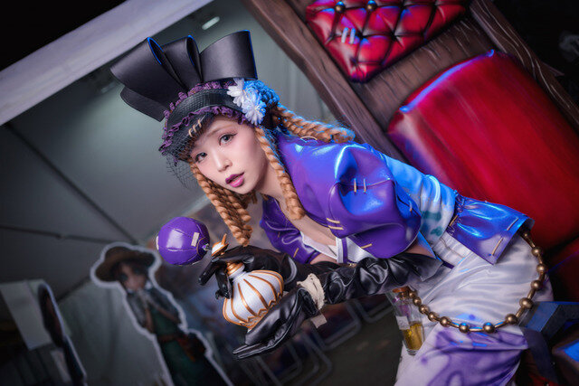 【コスプレ】 「池ハロ2018」人気レイヤー・五木あきら特集！「Identity V」コス披露【写真44枚】