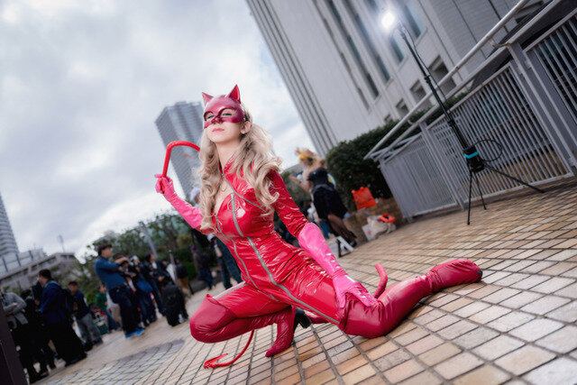 【コスプレ】「池ハロ2018」最終日も美女レイヤー集結！ バニーガール先輩やクッパ姫まで【写真182枚】