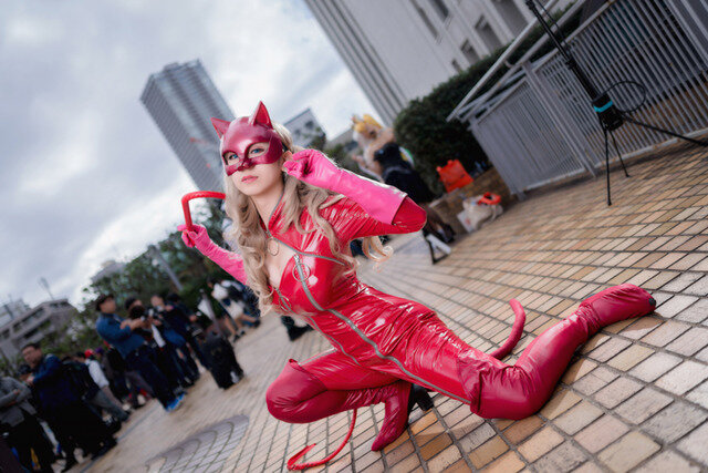 【コスプレ】「池ハロ2018」最終日も美女レイヤー集結！ バニーガール先輩やクッパ姫まで【写真182枚】