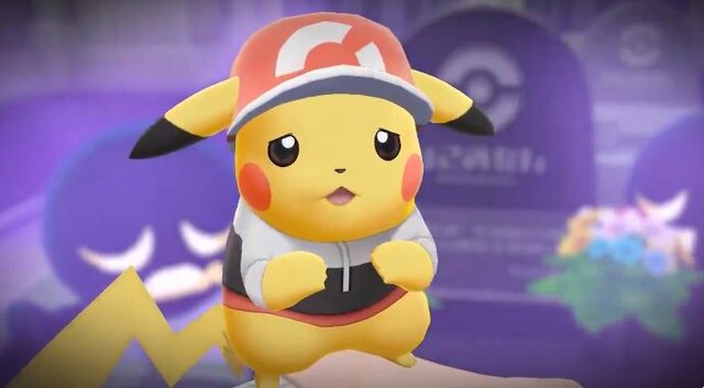 トラウマが蘇る！『ポケモン ピカ・ブイ』シオンタウンの新映像を公開─「あなたの右肩に 白い手が…」