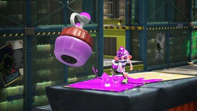 『スプラトゥーン2』新サブウェポン「トーピード」の情報が公開―相手の近くに投げればそのまま追尾！