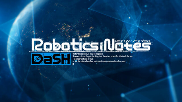 『ROBOTICS;NOTES DaSH』Zweiによる主題歌OPムービー公開！HD化された前作を付属した「お得セット」も発売決定