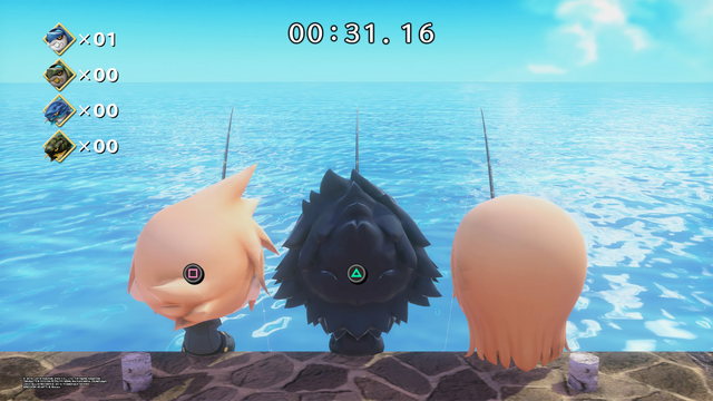 『WORLD OF FINAL FANTASY MAXIMA (ワールド オブ ファイナルファンタジー マキシマ)』