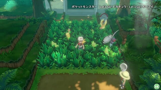 『ポケモン ピカ・ブイ』は初代と比べてどのくらい進化した!?20年の歳月はここまで『ポケモン』をすごくした！