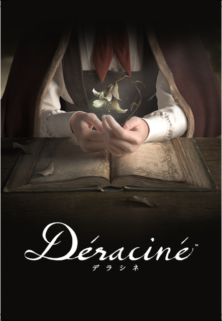 フロムが贈るPSVR向けADV『Deracine』ローンチ映像―ノベルティが貰える店頭体験会も