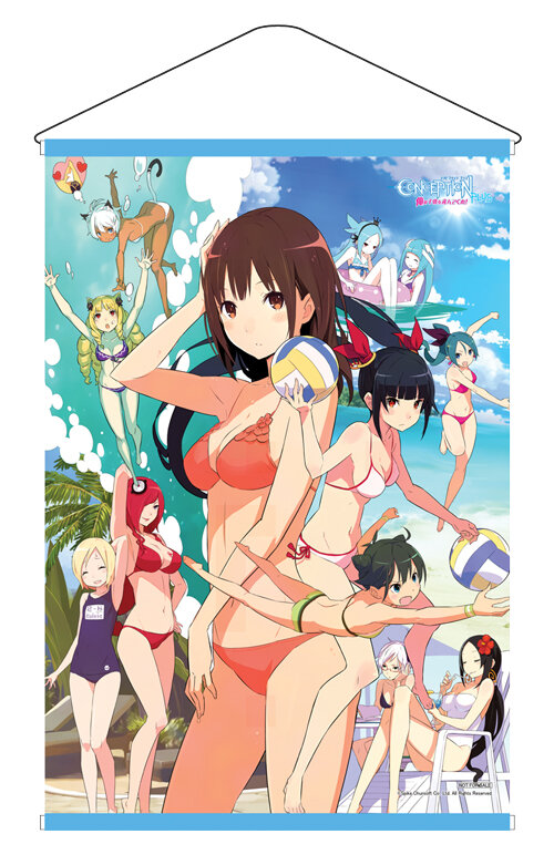 『CONCEPTION PLUS 俺の子供を産んでくれ！』1月31日発売決定─華やかな予約特典をチェック！