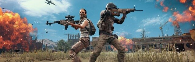 噂：PS4版『PUBG』が12月にも登場？―海外メディア報道