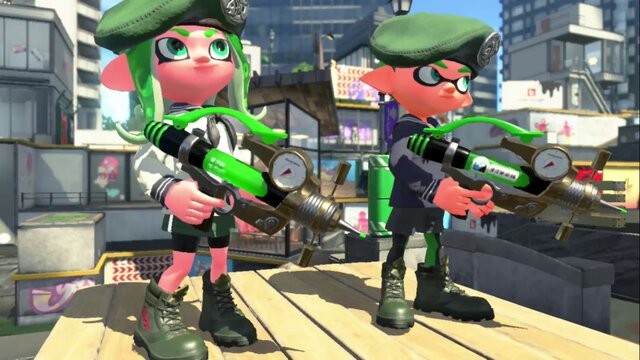 『スプラトゥーン2』Ver.4.2.0で注目が集まりそうなブキ6選 ─ ついにビーコンの時代が来る!?