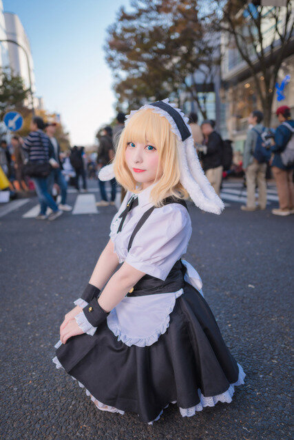 【コスプレ】「ホココス2018秋」美女レイヤーまとめ 人気キャラがホコ天を彩る【写真122枚】