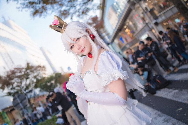 【コスプレ】「ホココス2018秋」美女レイヤーまとめ 人気キャラがホコ天を彩る【写真122枚】