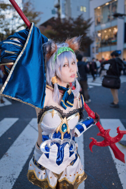 【コスプレ】「ホココス2018秋」美女レイヤーまとめ 人気キャラがホコ天を彩る【写真122枚】