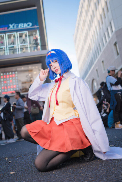 【コスプレ】「ホココス2018秋」美女レイヤーまとめ 人気キャラがホコ天を彩る【写真122枚】