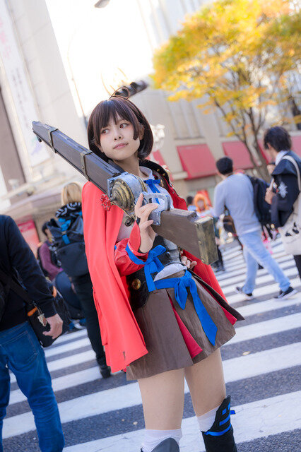 【コスプレ】「ホココス2018秋」美女レイヤーまとめ 人気キャラがホコ天を彩る【写真122枚】