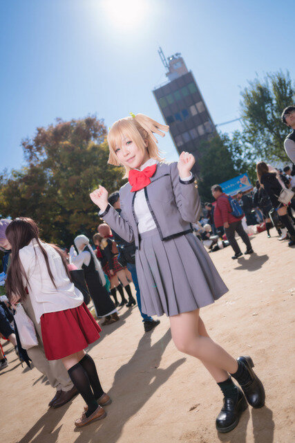 【コスプレ】「ホココス2018秋」美女レイヤーまとめ 人気キャラがホコ天を彩る【写真122枚】