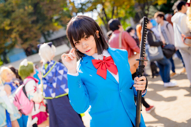 【コスプレ】「ホココス2018秋」美女レイヤーまとめ 人気キャラがホコ天を彩る【写真122枚】