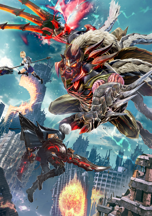 『GOD EATER 3』オープニングアニメーション遂に正式公開―疾走感溢れる映像をその目に焼き付けろ！