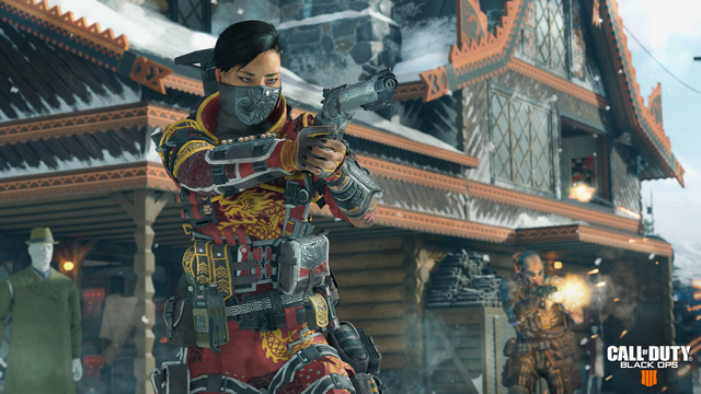 『Call of Duty: Black Ops 4』シリーズおなじみの「Nuketown」が国内PS4向けに配信開始