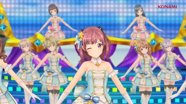 コナミ、『ときめきアイドル』のサービス終了を発表―引き続きゲームを楽しめる「オフライン版ver.2.0」が配信予定