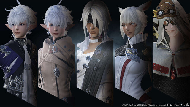 『FFXIV』最新拡張「漆黒のヴィランズ」が2019年初夏に発売！ 次回アップデートでは新ジョブ「青魔道士」を実装