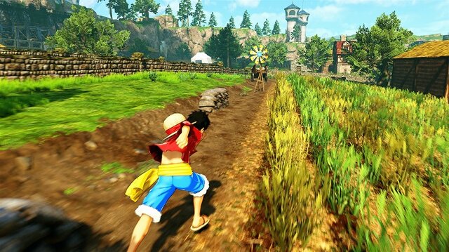 『ONE PIECE WORLD SEEKER』2019年3月14日発売決定！妖艶さ漂う「温泉ミッション」も早期購入特典として付属