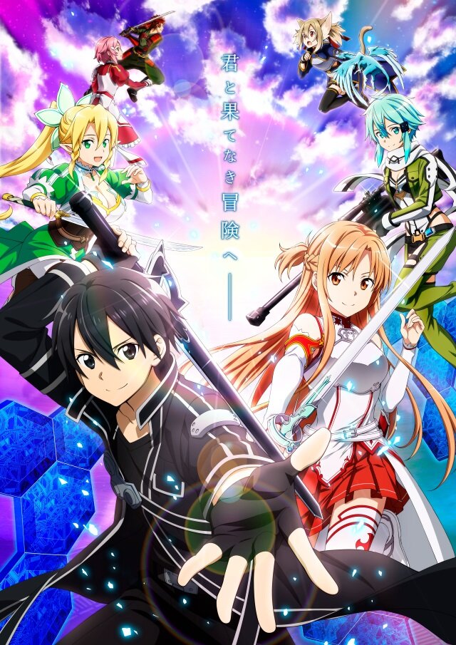 『SAO アーケード　ディープ・エクスプローラー』世界観やシステム等のゲーム詳細情報が公開―キリト達と共に果てなき冒険へ挑もう！