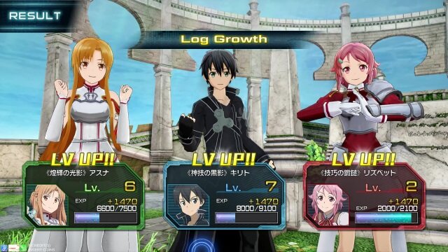 『SAO アーケード　ディープ・エクスプローラー』世界観やシステム等のゲーム詳細情報が公開―キリト達と共に果てなき冒険へ挑もう！