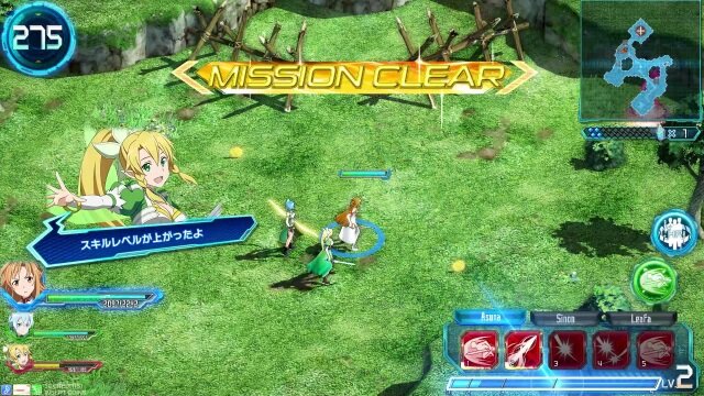 『SAO アーケード　ディープ・エクスプローラー』世界観やシステム等のゲーム詳細情報が公開―キリト達と共に果てなき冒険へ挑もう！