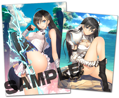 『BLADE ARCUS Rebellion from Shining』2019年3月14日発売決定！『シャイニング・レゾナンス』より6人のキャラも新参戦