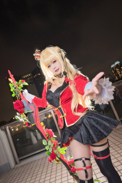 【コスプレ】エヴァ、FGO、アイマス…「コスプレ博inTFT」に美女レイヤーが多数降臨！【写真109枚】