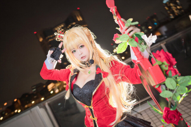 【コスプレ】エヴァ、FGO、アイマス…「コスプレ博inTFT」に美女レイヤーが多数降臨！【写真109枚】