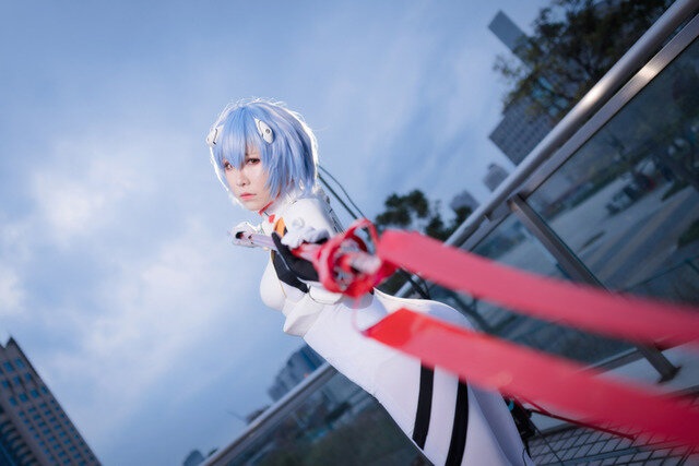 【コスプレ】エヴァ、FGO、アイマス…「コスプレ博inTFT」に美女レイヤーが多数降臨！【写真109枚】