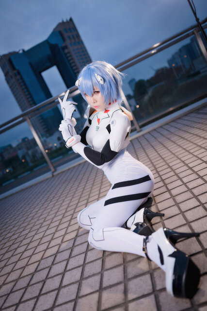 【コスプレ】エヴァ、FGO、アイマス…「コスプレ博inTFT」に美女レイヤーが多数降臨！【写真109枚】