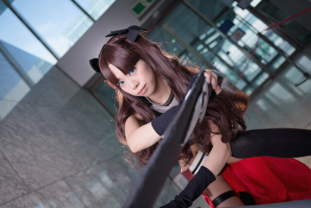 【コスプレ】エヴァ、FGO、アイマス…「コスプレ博inTFT」に美女レイヤーが多数降臨！【写真109枚】