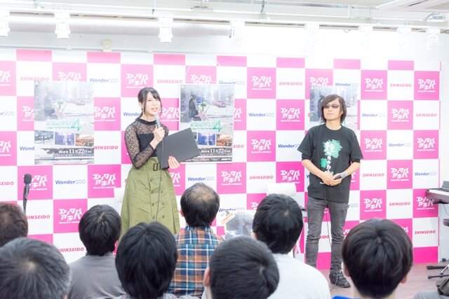 『絶体絶命都市4Plus -Summer Memories-』九条Pがファンに支えられて辿り着けた作品への想いを語る【発売記念レポ】