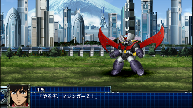 『スーパーロボット大戦T』ゲーム情報第1弾―初参戦作品や「ゲシュペンスト」の勇姿を一挙公開！