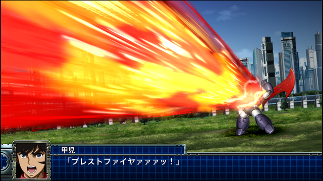 『スーパーロボット大戦T』ゲーム情報第1弾―初参戦作品や「ゲシュペンスト」の勇姿を一挙公開！