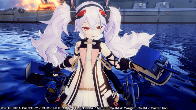 PS4『アズールレーン クロスウェーブ』「綾波」や「赤城」など登場艦船8隻が紹介！キャラ枠数から66隻の参戦が確定か？