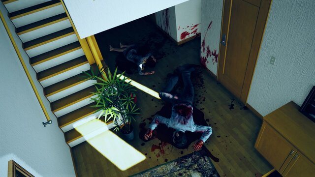 『JUDGE EYES：死神の遺言』主要人物のストーリーを公開！八神とはどのように関わるのか…