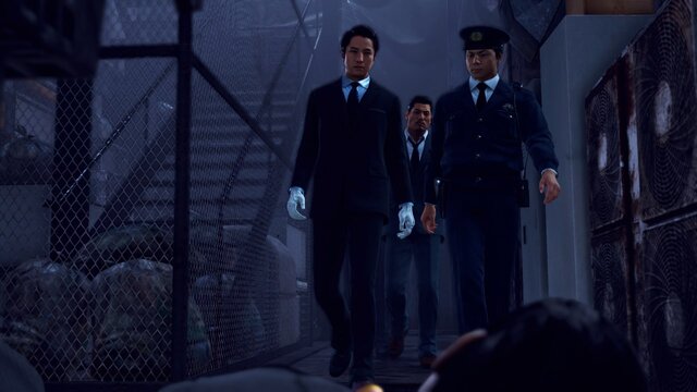 『JUDGE EYES：死神の遺言』主要人物のストーリーを公開！八神とはどのように関わるのか…