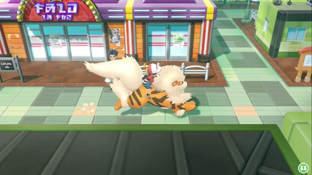 『ポケモン ピカ・ブイ』この連れ歩きがヤバい！10選