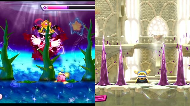 『星のカービィ スターアライズ』宿敵がフレンズになる第3弾DLCもすごい！各キャラの技の再現度をチェック