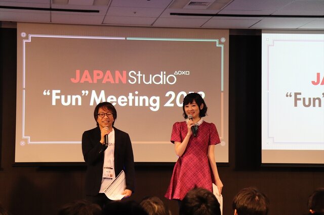 「JAPAN Studio “Fun”Meeting 2018」ファンとクリエイターの交流会、夢のようなひととき【レポート】