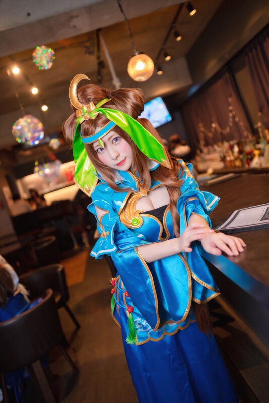 五木あきら、うらまる、えい梨ら公式コスプレイヤーと会える！「G123コラボカフェ」の魅力をお届け