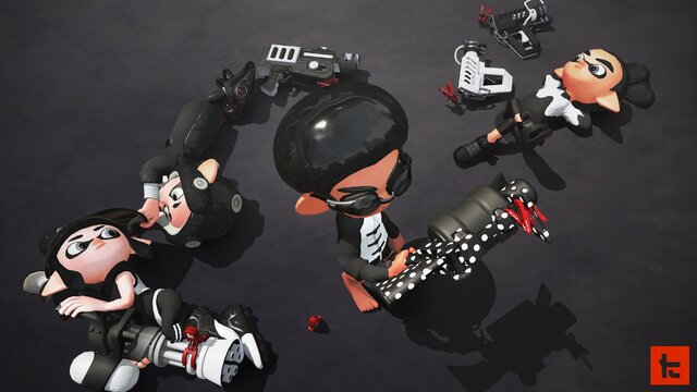 『スプラトゥーン2』更新データVer.4.3.0を12月5日午前10時より配信！ベッチューコレクション第4弾が登場