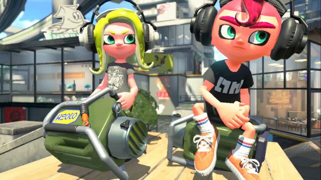 『スプラトゥーン2』最後の追加ブキはどれも見どころあり！8つのブキの性能をチェック