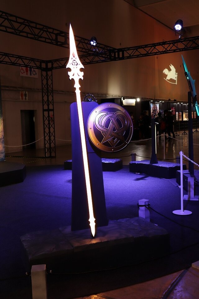 『FGO』冬祭りスタート！女主人公はピエロにフォウくんは玉乗り、サーカス仕様で華やかな会場