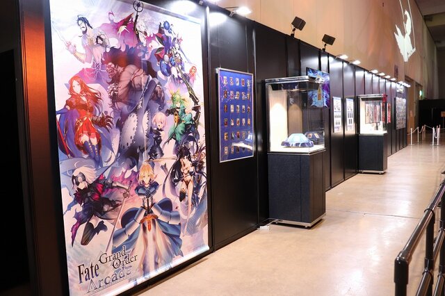 『FGO』冬祭りスタート！女主人公はピエロにフォウくんは玉乗り、サーカス仕様で華やかな会場