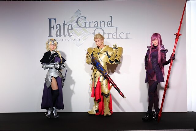 『FGO』冬祭りスタート！女主人公はピエロにフォウくんは玉乗り、サーカス仕様で華やかな会場